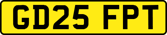 GD25FPT