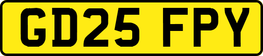 GD25FPY