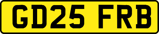 GD25FRB