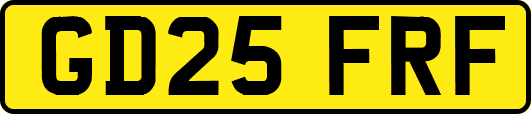 GD25FRF