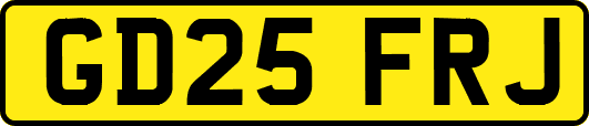 GD25FRJ