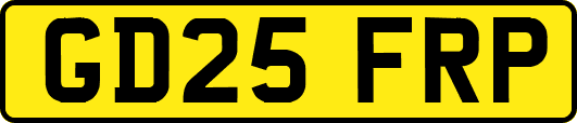 GD25FRP