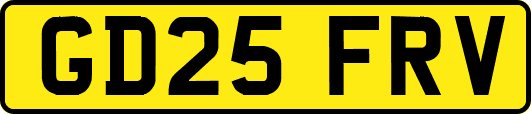 GD25FRV