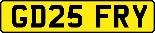 GD25FRY