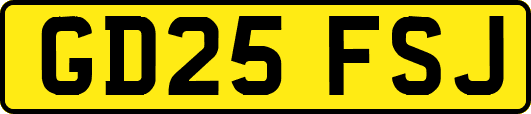 GD25FSJ