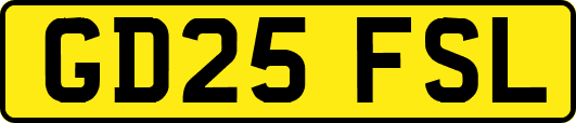 GD25FSL