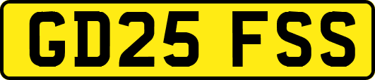 GD25FSS