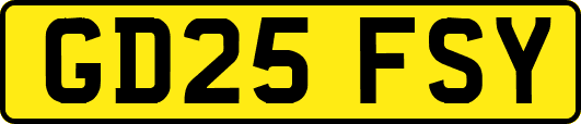 GD25FSY