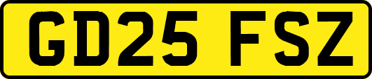 GD25FSZ