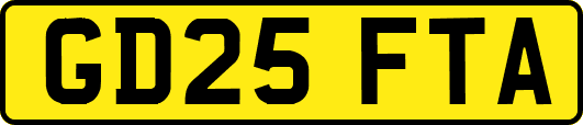 GD25FTA