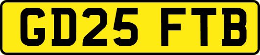 GD25FTB