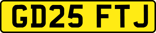 GD25FTJ