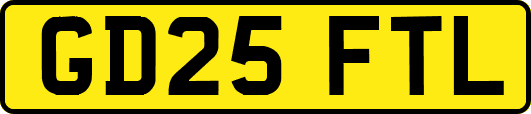 GD25FTL