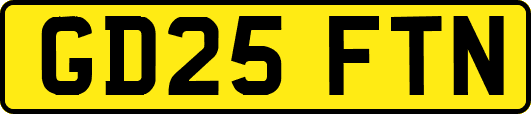GD25FTN