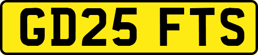 GD25FTS