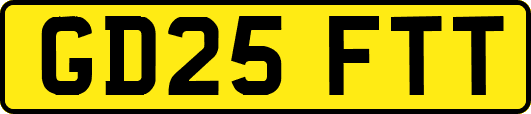 GD25FTT