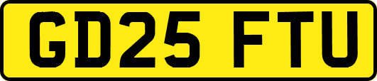 GD25FTU