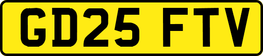 GD25FTV