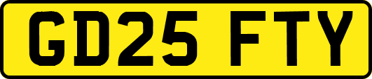 GD25FTY