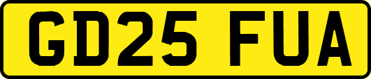 GD25FUA