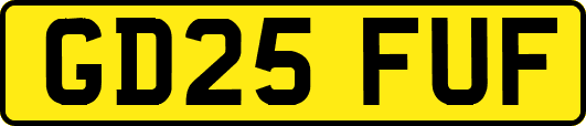 GD25FUF
