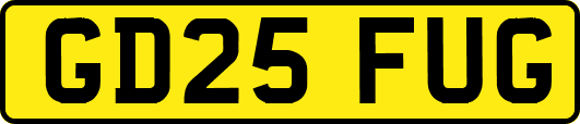 GD25FUG