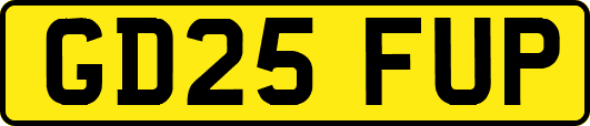 GD25FUP