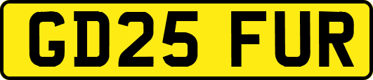 GD25FUR