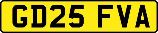 GD25FVA
