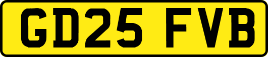 GD25FVB