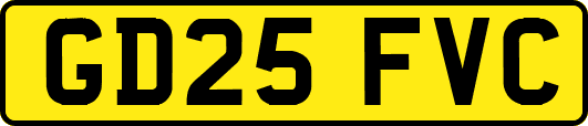 GD25FVC