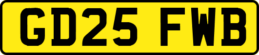 GD25FWB