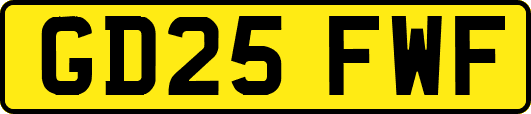 GD25FWF