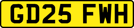 GD25FWH