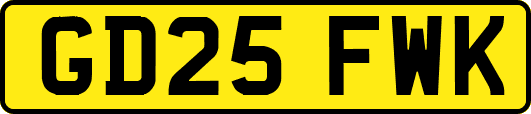 GD25FWK