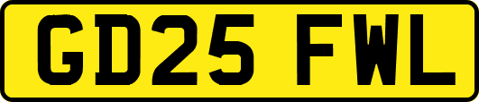 GD25FWL
