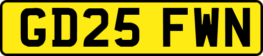 GD25FWN