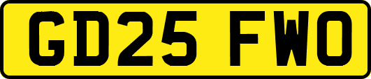 GD25FWO