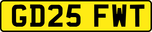 GD25FWT