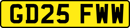 GD25FWW