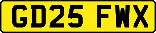 GD25FWX