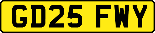 GD25FWY