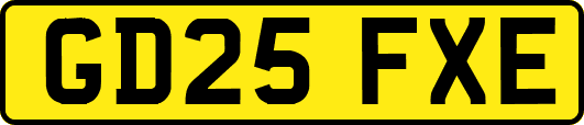 GD25FXE