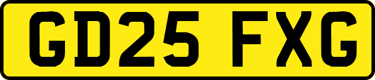 GD25FXG