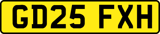GD25FXH