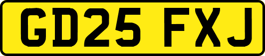 GD25FXJ