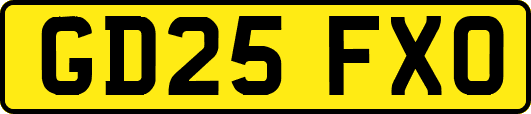 GD25FXO