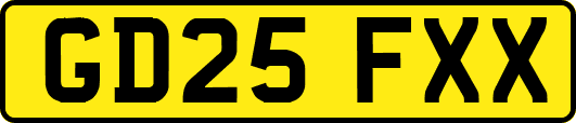 GD25FXX