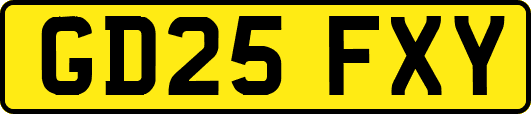 GD25FXY