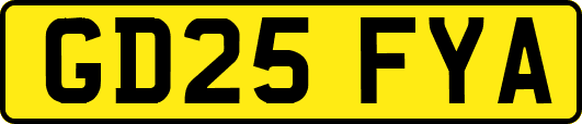 GD25FYA
